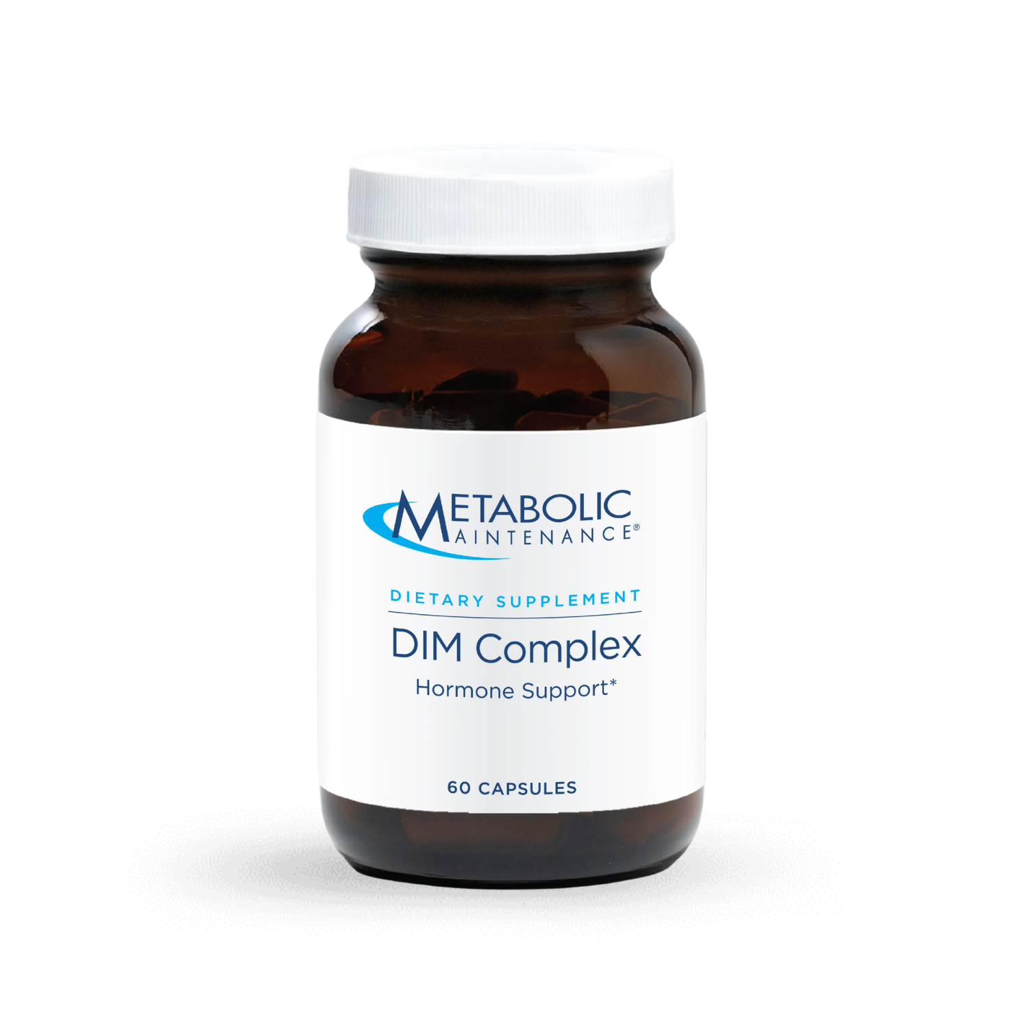 Metabolic Maintenance DIM Complex 60 Capsules
