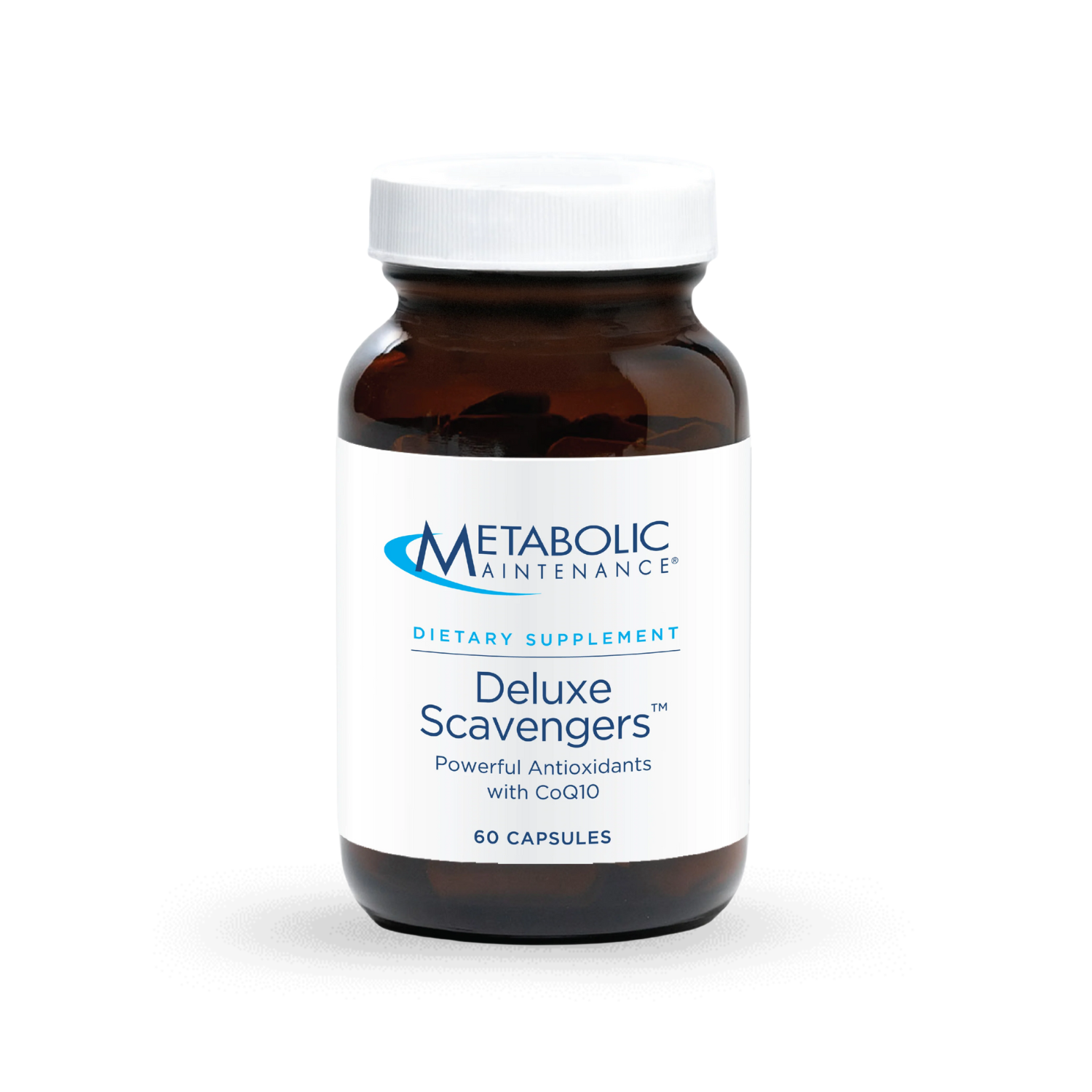 Metabolic Maintenance Deluxe Scavengers 60 Capsules