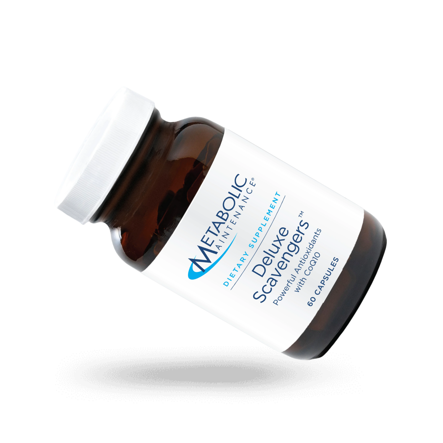 Metabolic Maintenance Deluxe Scavengers 60 Capsules