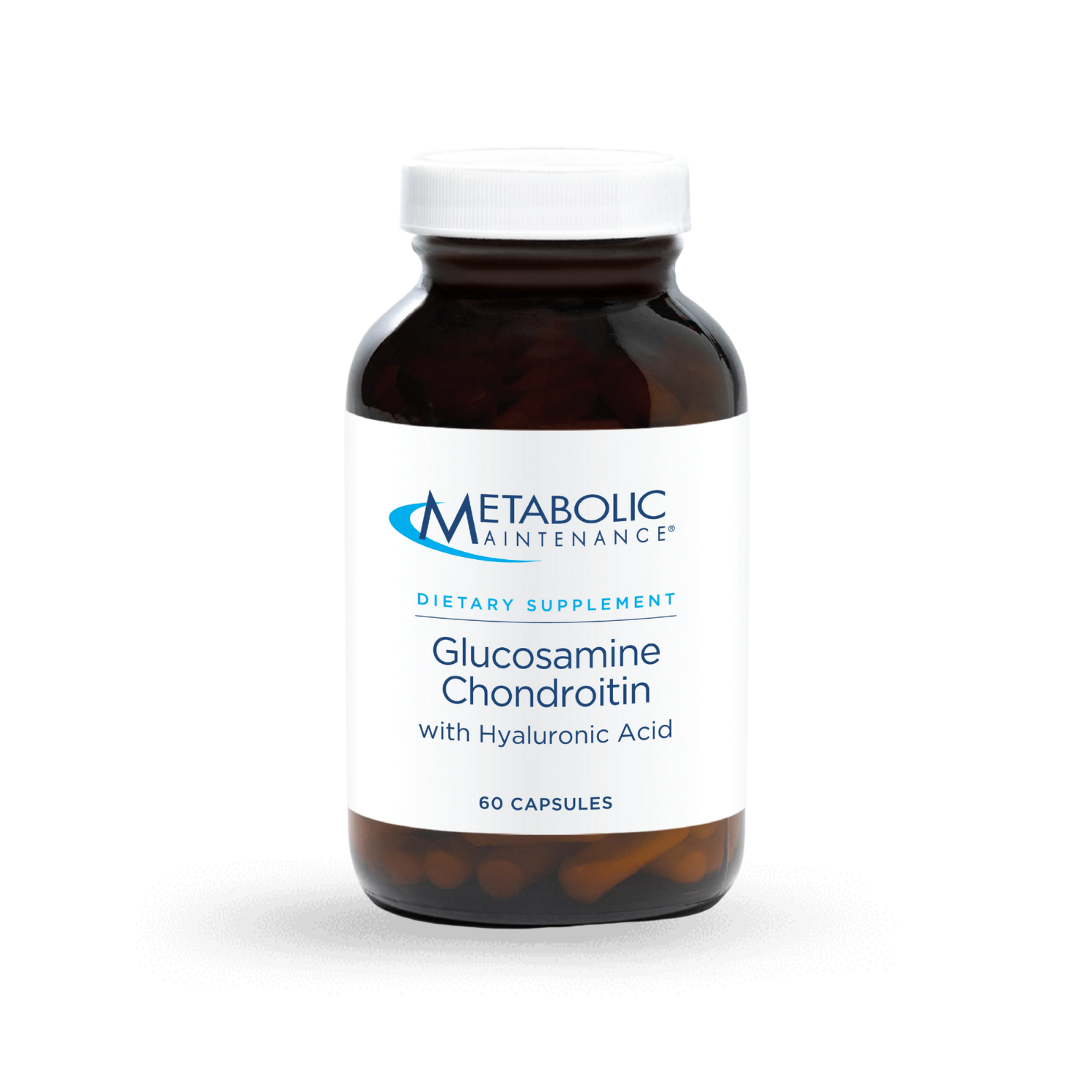 Metabolic Maintenance Glucosamine Chondroitin 60c