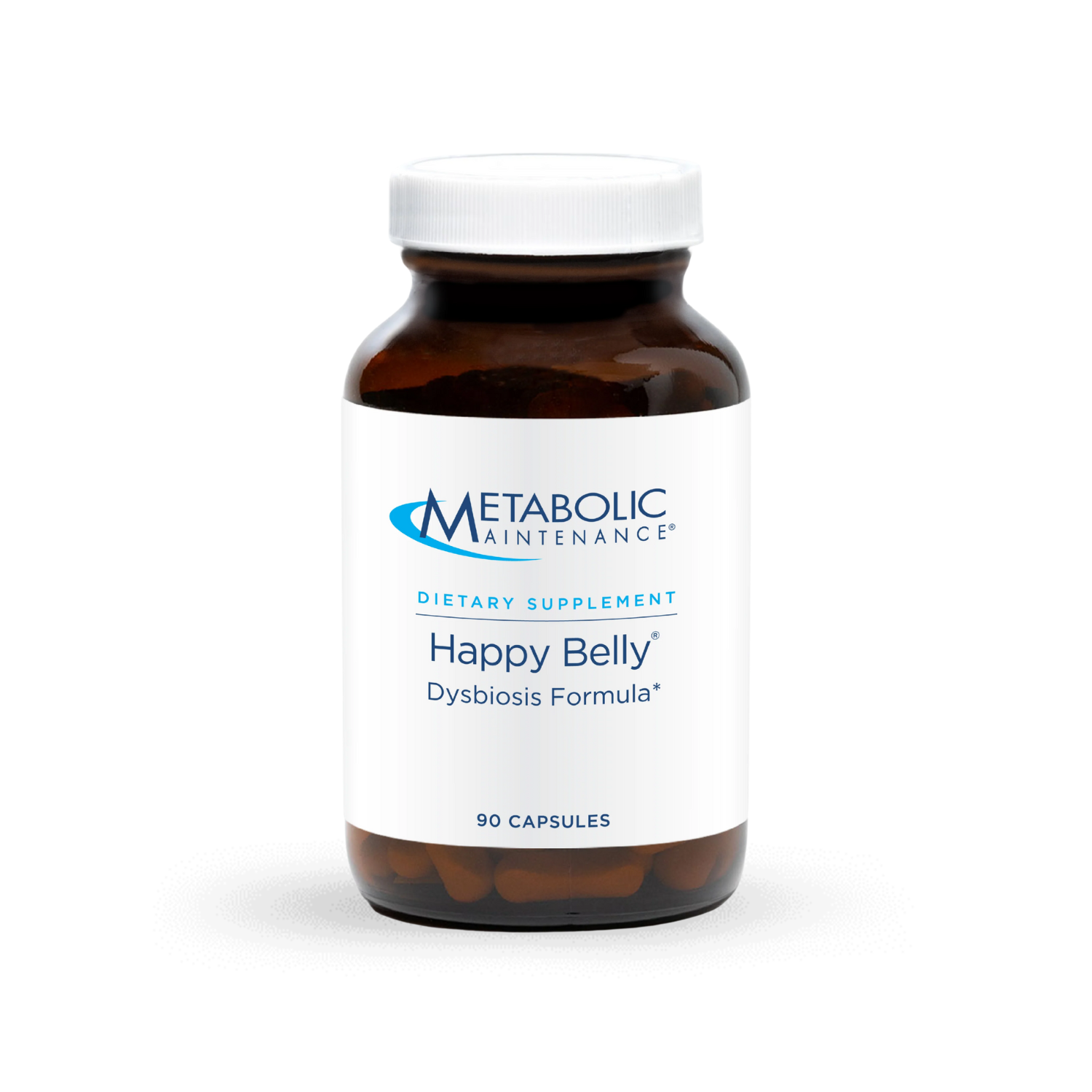 Metabolic Maintenance Happy Belly 90 Capsules