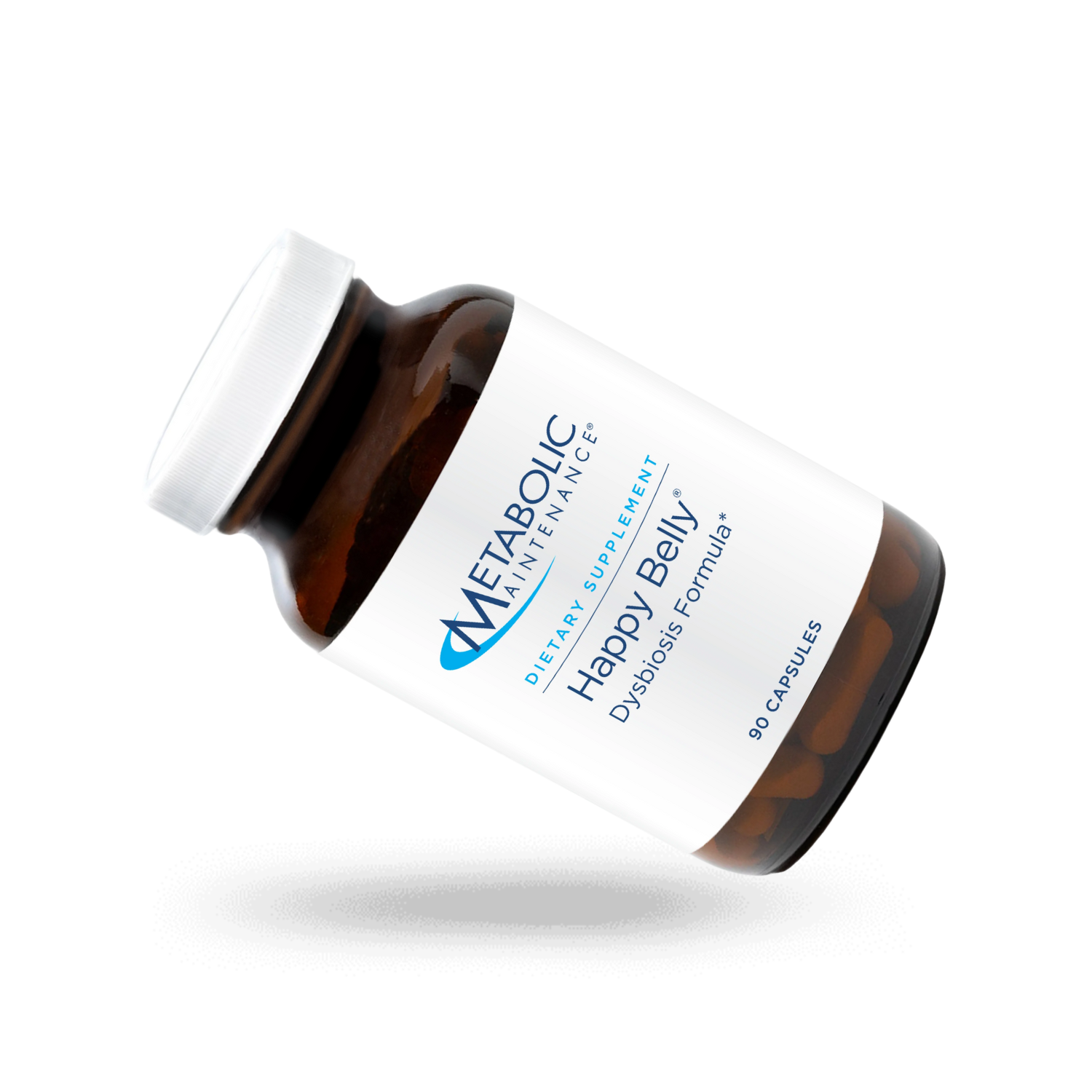 Metabolic Maintenance Happy Belly 90 Capsules