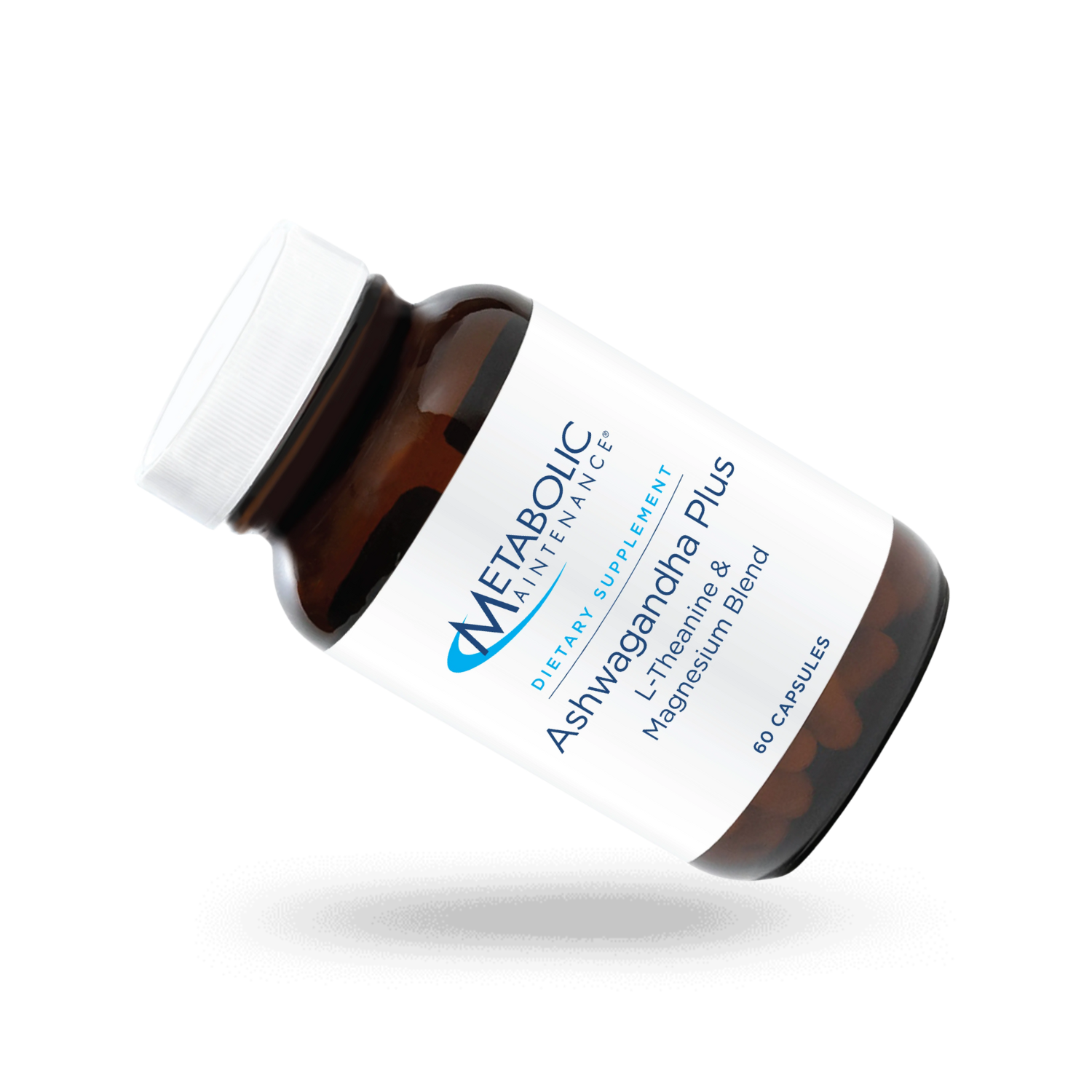 Metabolic Maintenance Ashwagandha Plus 60 Capsules