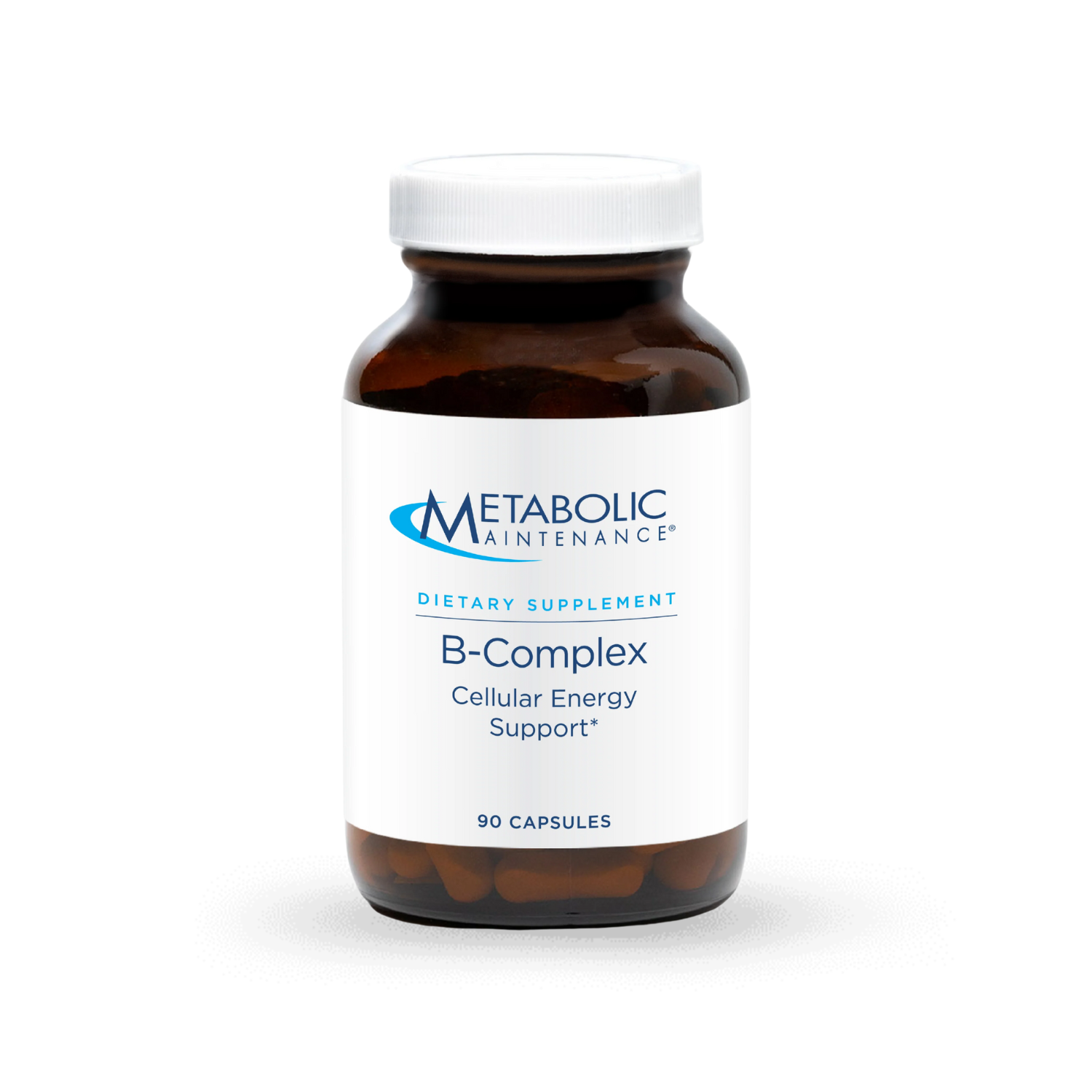 Metabolic Maintenance B-Complex 90 Capsules