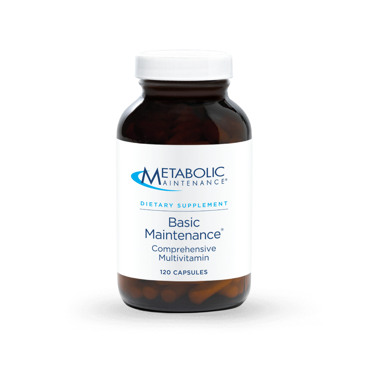 Metabolic Maintenance Basic Maintenance 120 Capsules