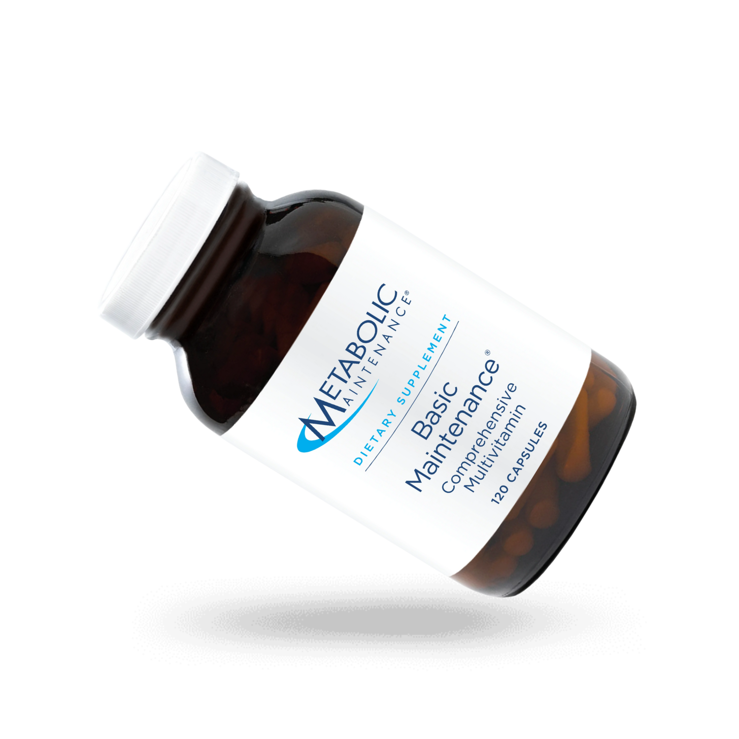 Metabolic Maintenance Basic Maintenance 120 Capsules