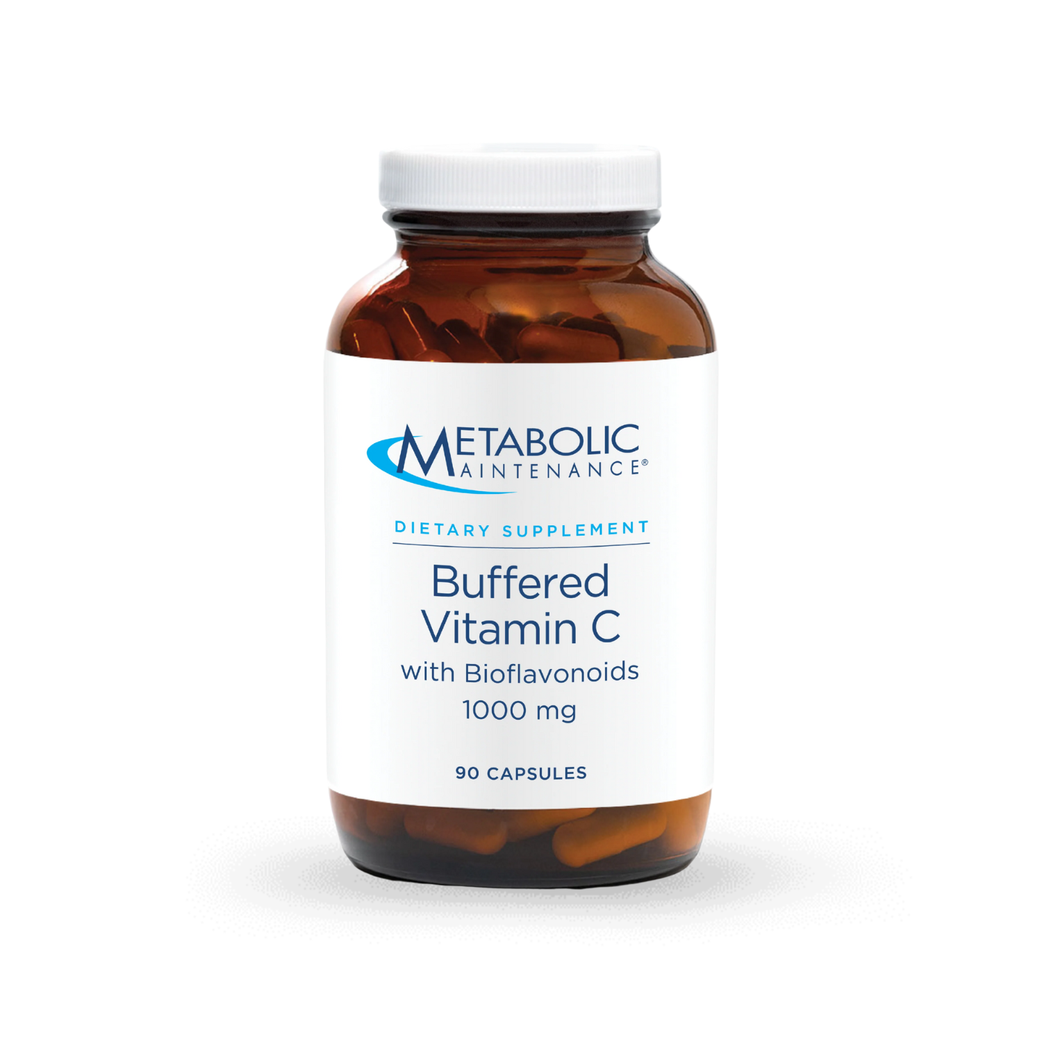 Metabolic Maintenance Vitamin C 1000 mg (Buffered) 90c