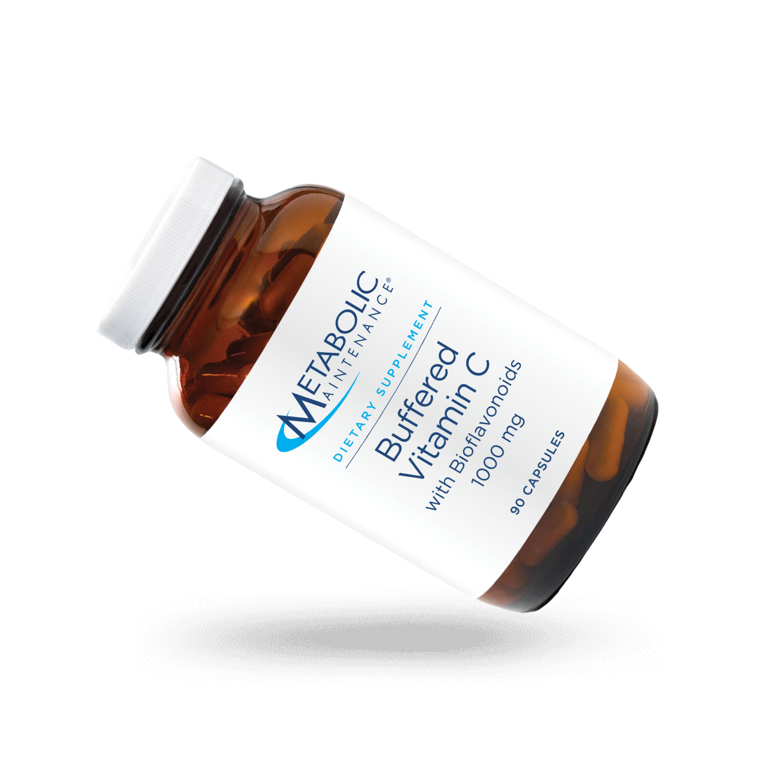 Metabolic Maintenance Vitamin C 1000 mg (Buffered) 90c