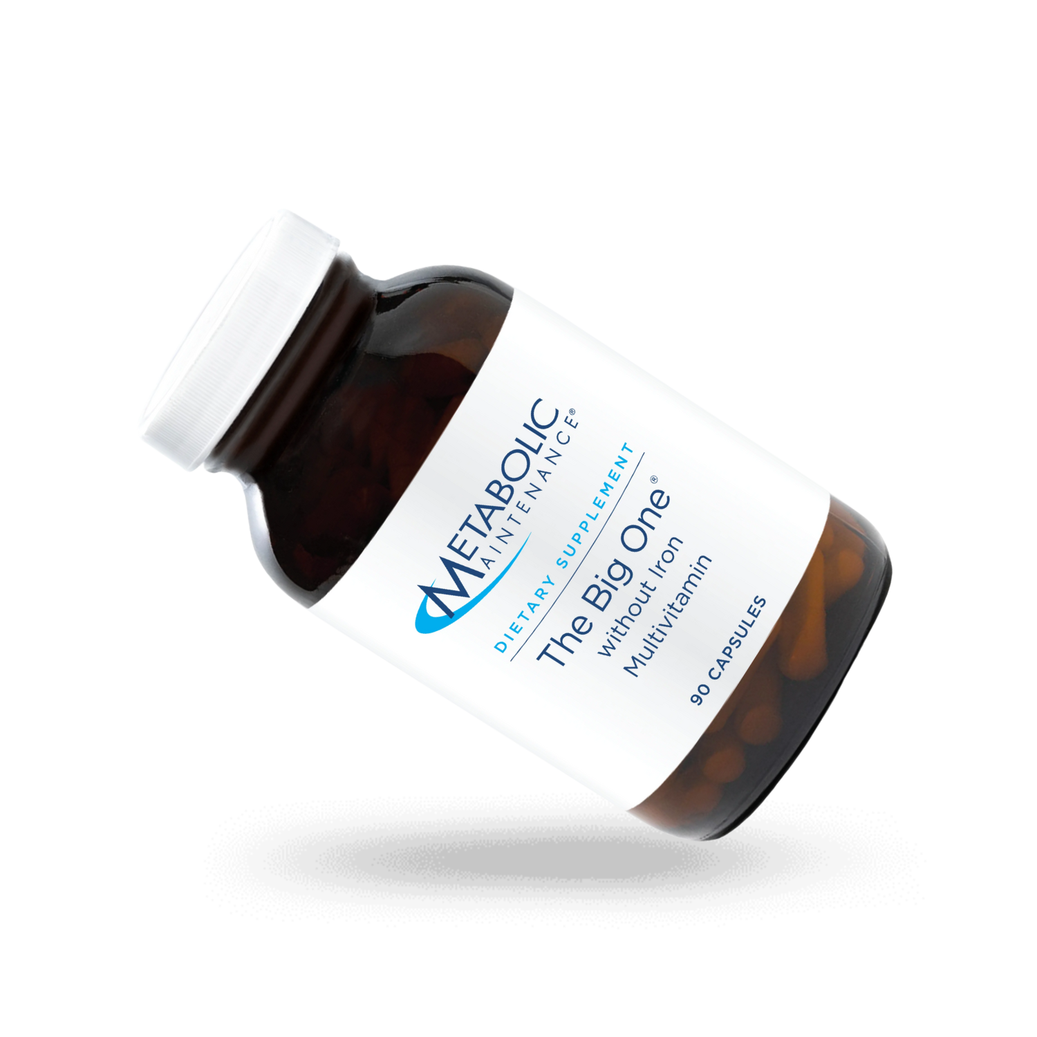 Metabolic Maintenance The Big One without Iron 90c