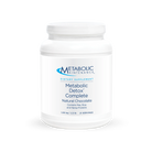 Metabolic Maintenance Metabolic Detox Complete