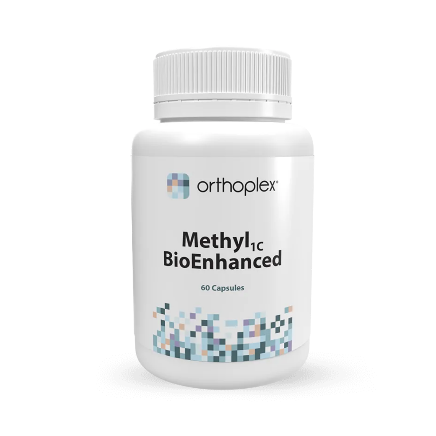 Methyl1c BioEnhanced 60c
Orthoplex White