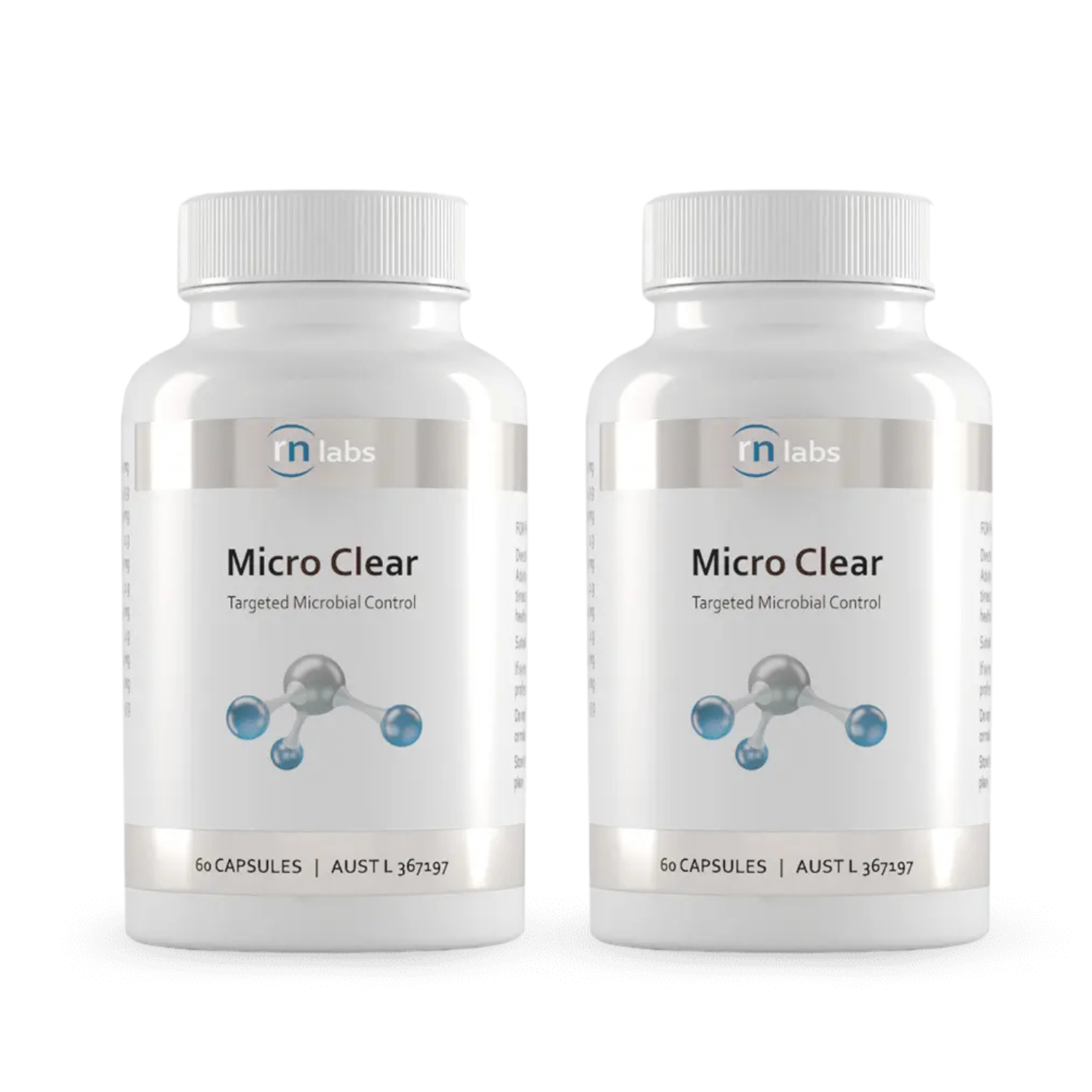 Micro Clear 60 Capsules