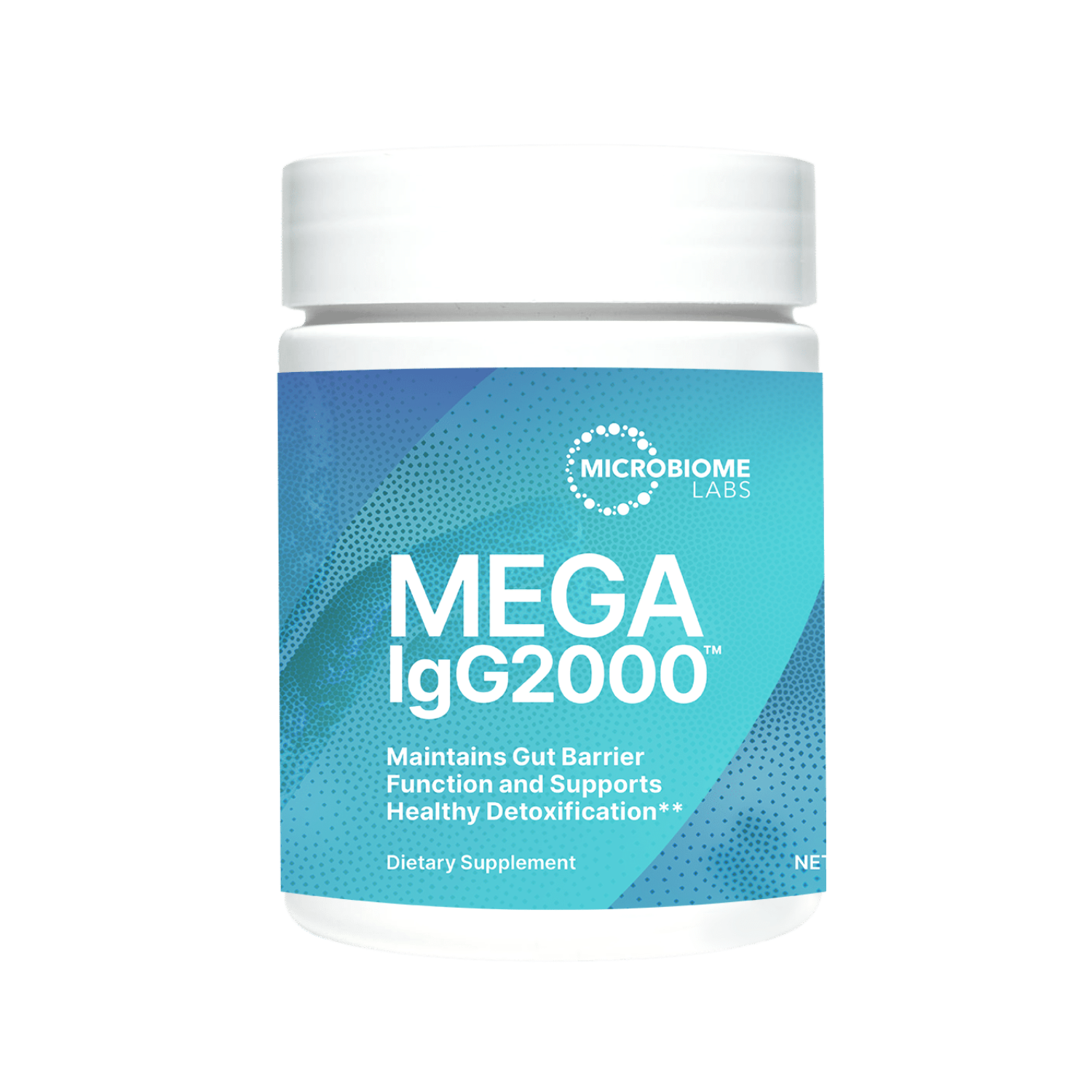 Microbiome Labs Mega IgG2000 Powder 60g