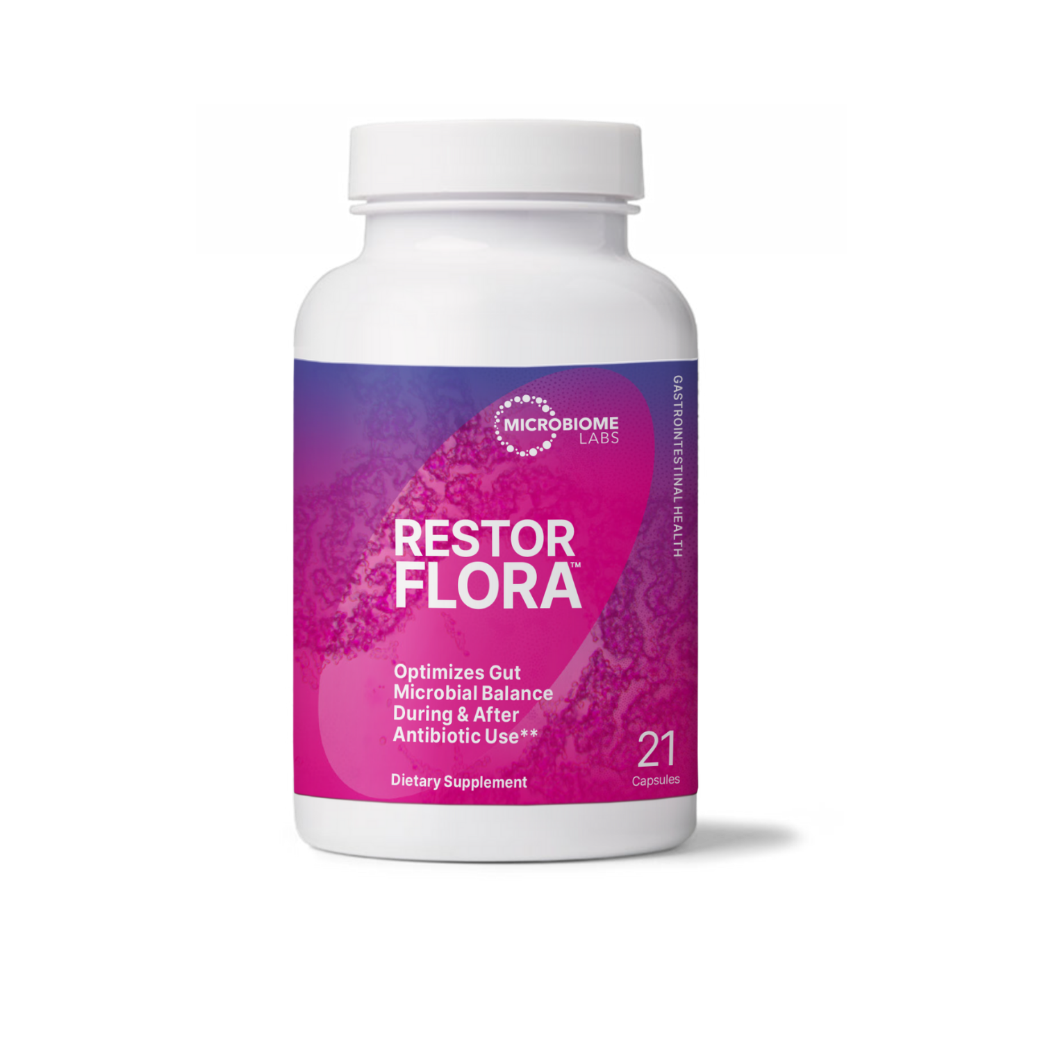 Microbiome Labs RestorFlora
