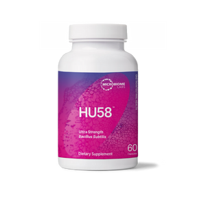 Microbiome Labs HU58 60 Capsules