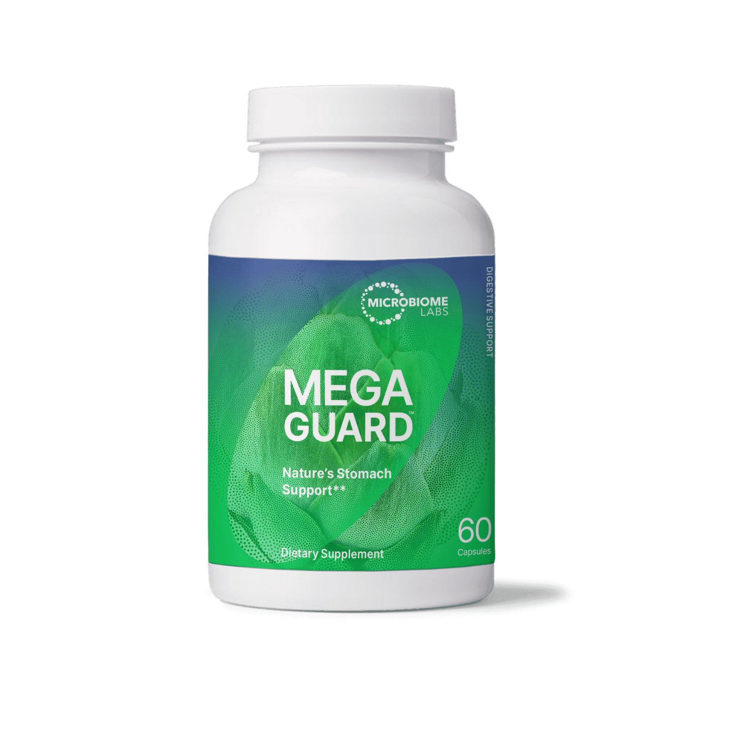 Microbiome Labs MegaGuard 60 Capsules