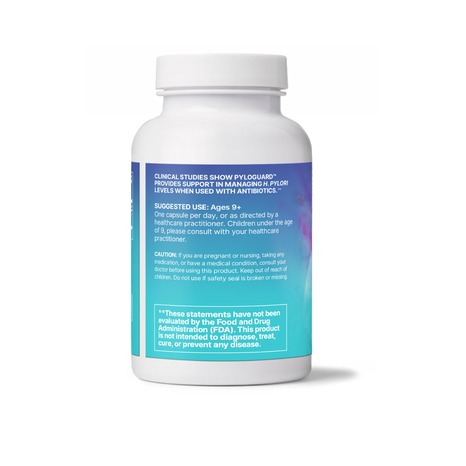 Microbiome Labs PyloGuard 30 Capsules