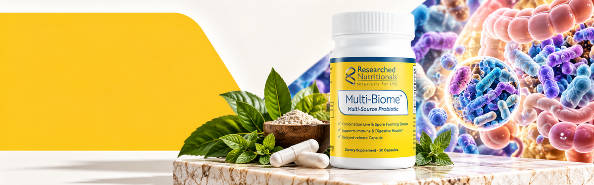 Multi-Biome™ 30 Capsules