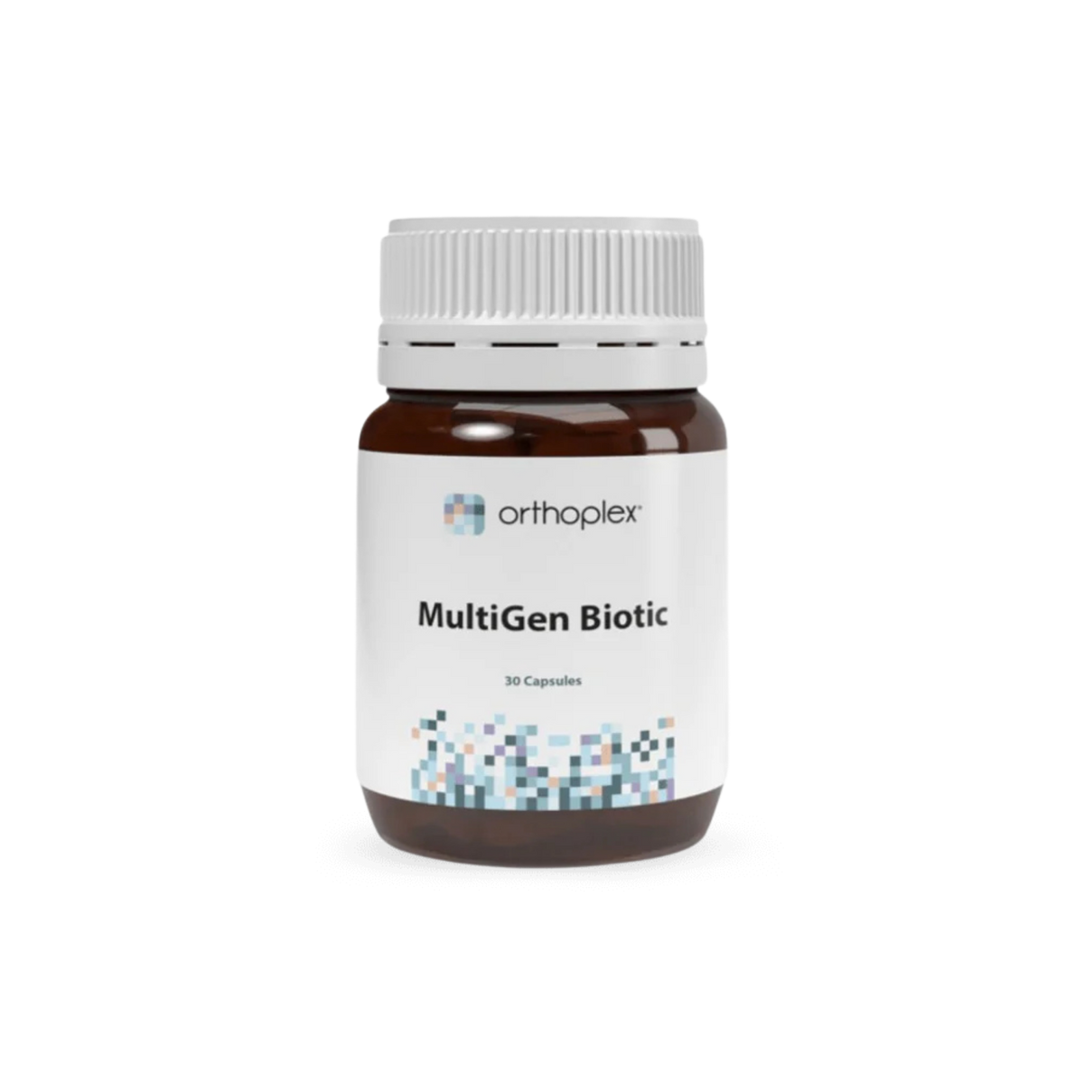 Orthoplex MultiGen Biotic | Multistrain Probiotic Support – Ghama Health