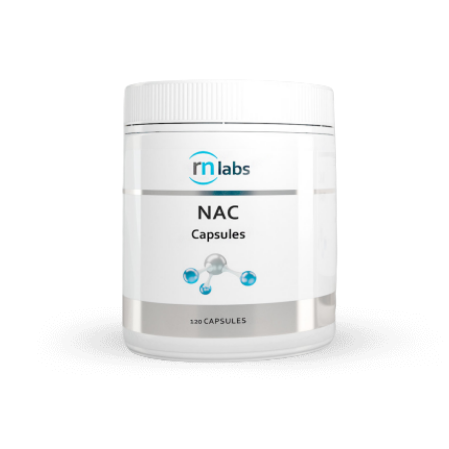 NAC 120 Capsules