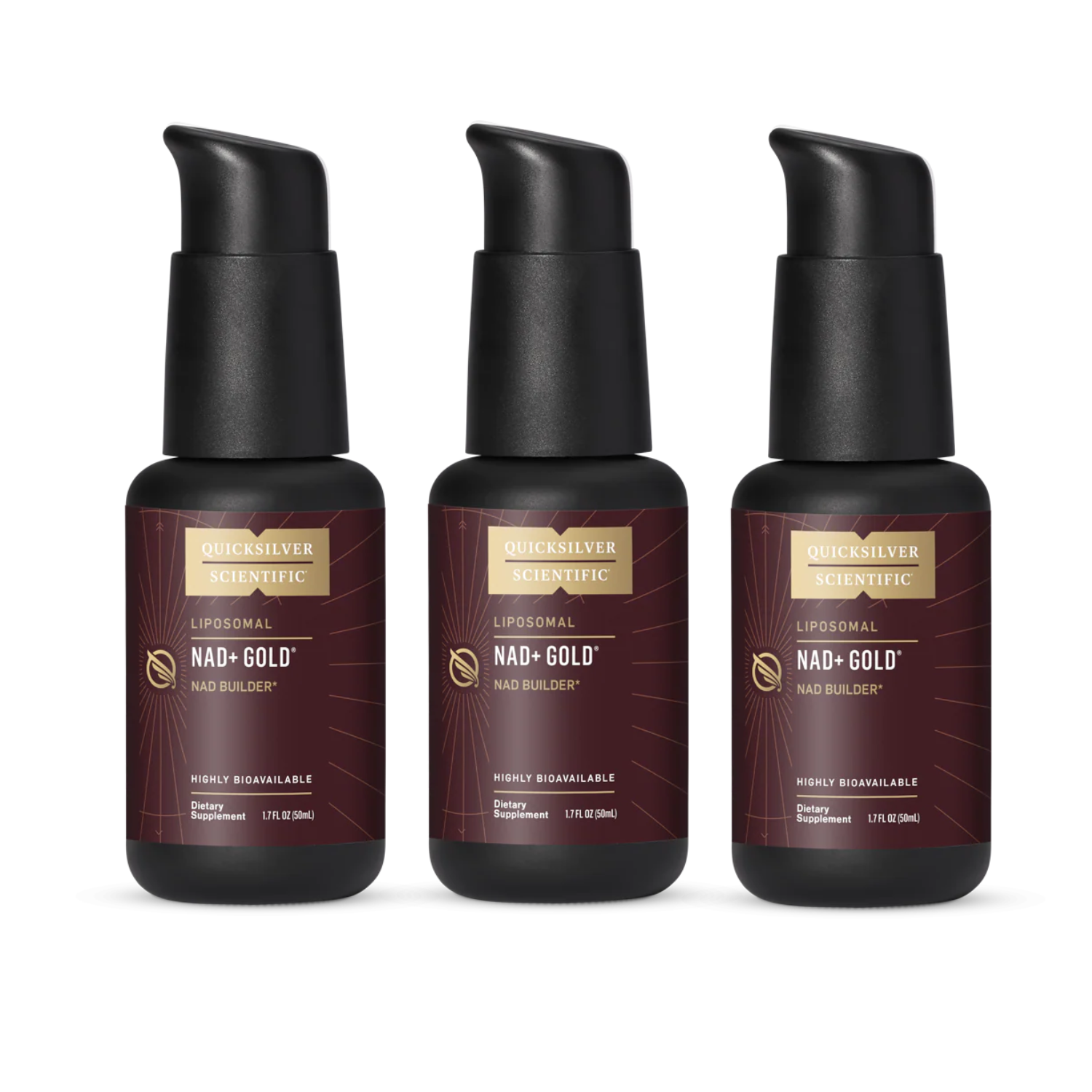 NAD+ Gold® 50 ML