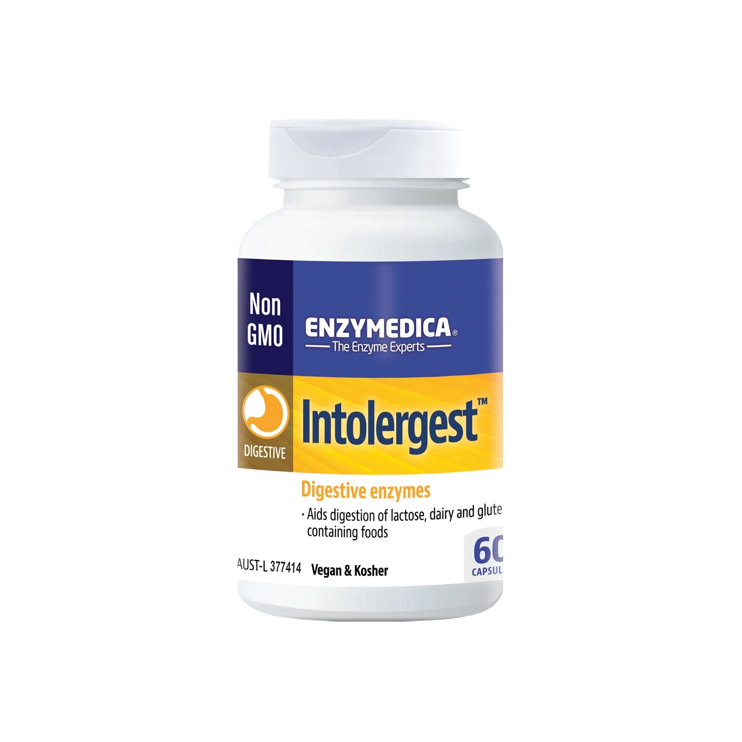 Intolergest Capsules