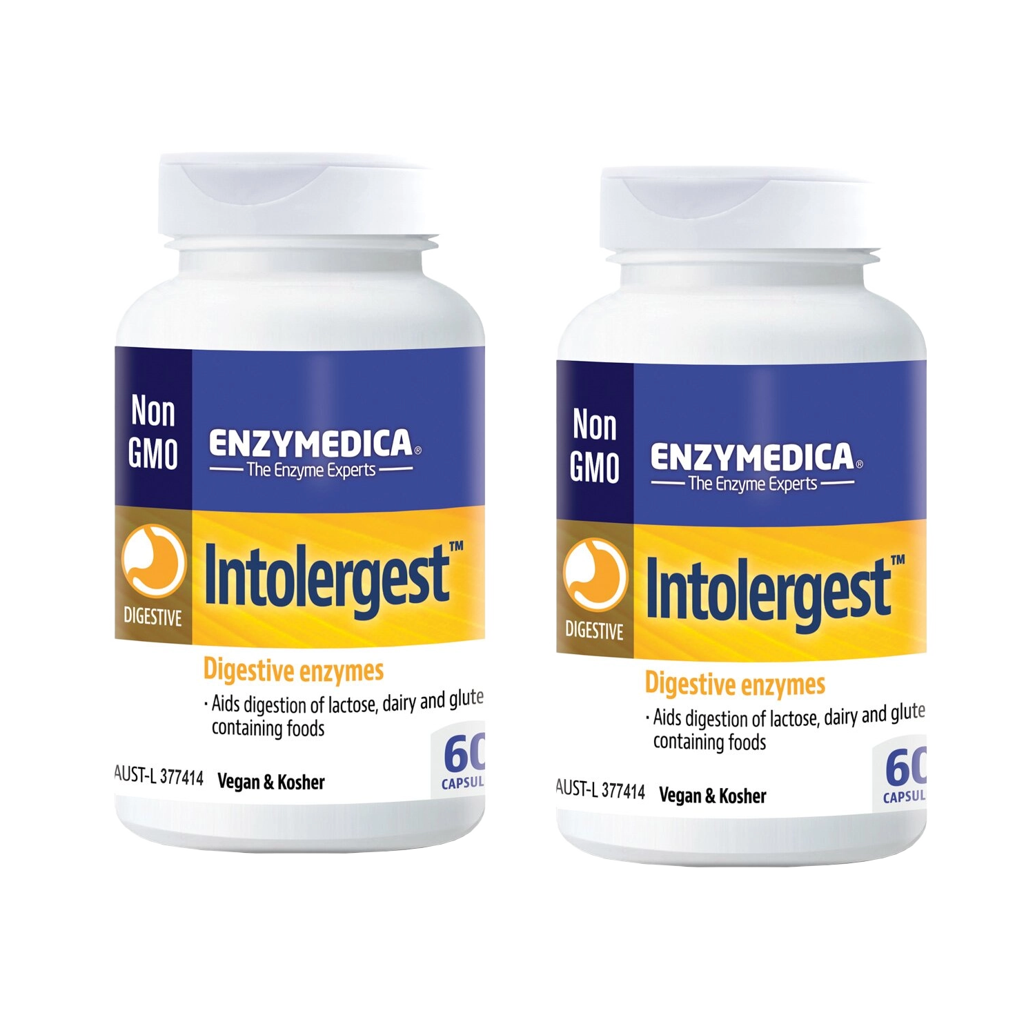 Intolergest Capsules
