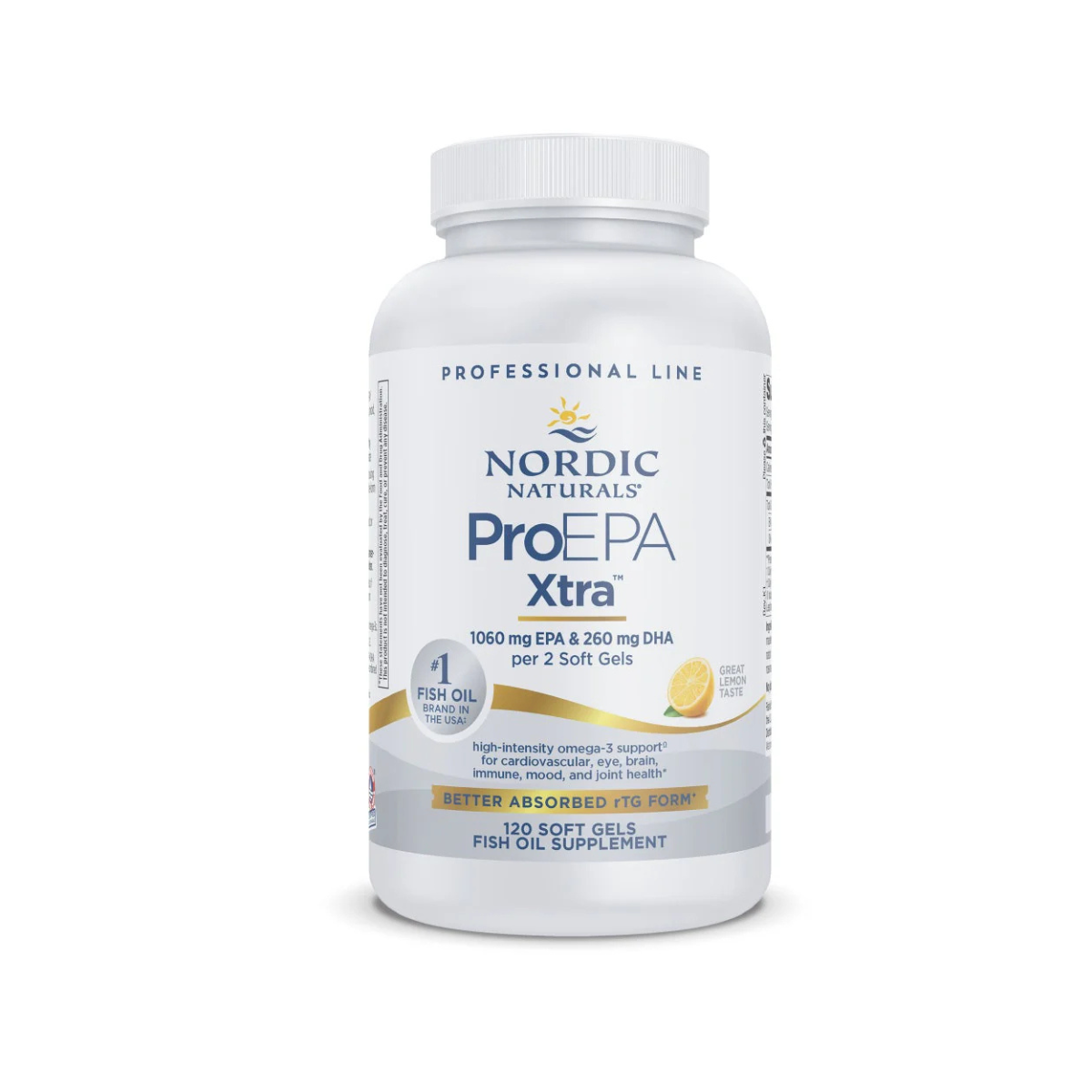 Nordic Naturals ProEPA Xtra 120 Softgel