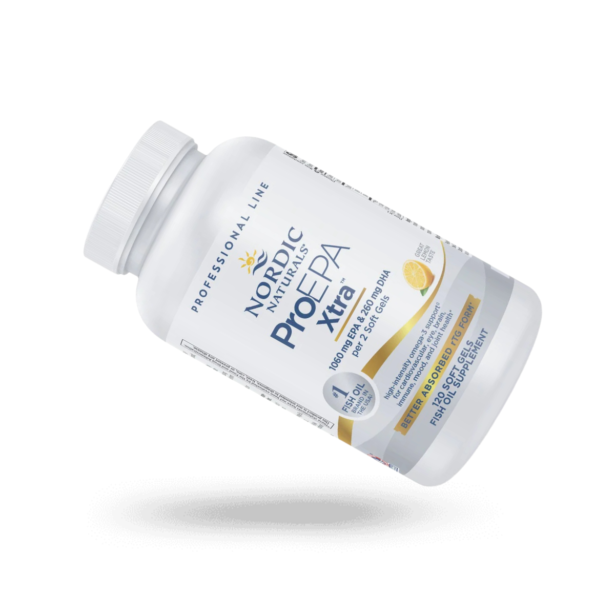 Nordic Naturals ProEPA Xtra 120 Softgel