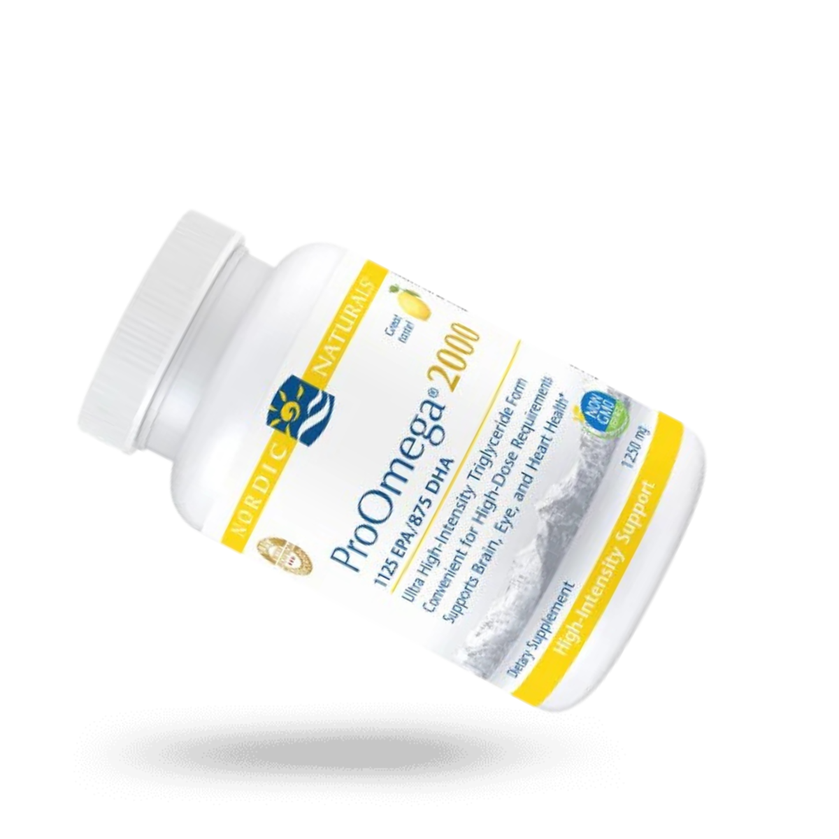 Nordic Naturals ProOmega 2000 60 Softgel