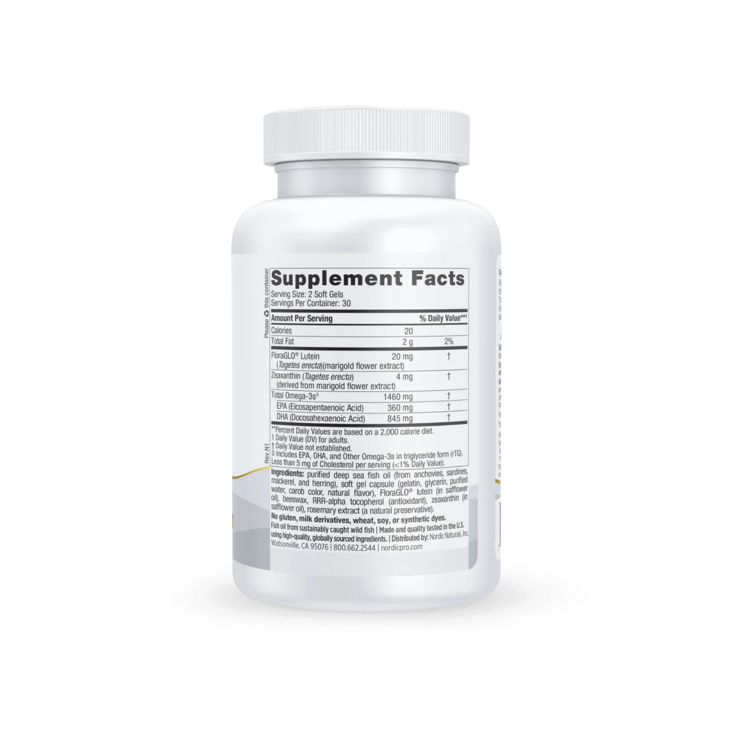 Nordic Pro Line ProDHA Eye