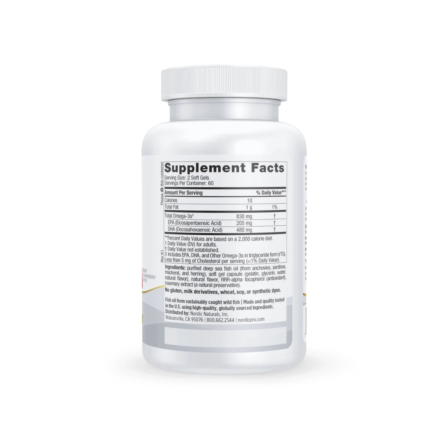 Nordic Pro Line ProDHA