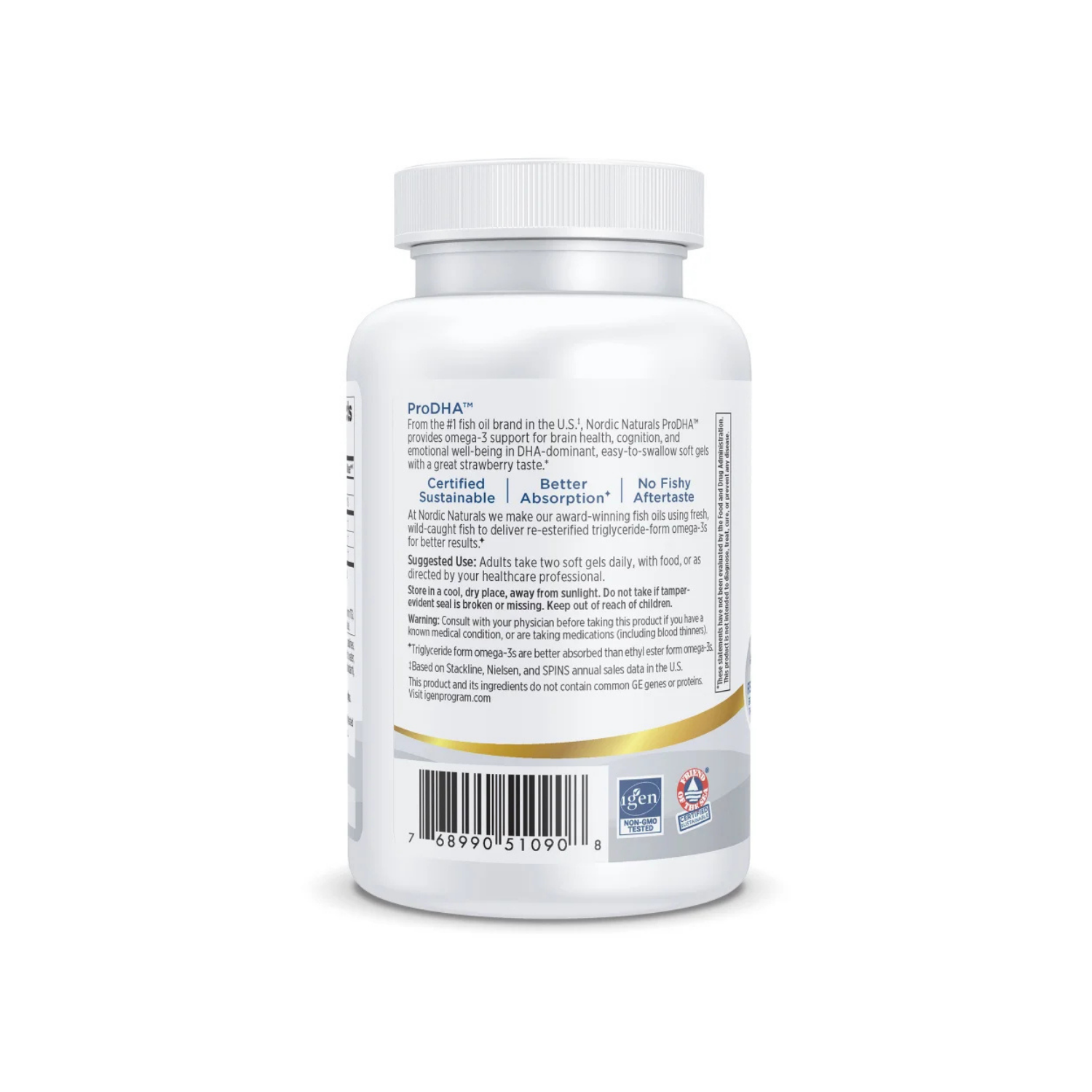 Nordic Pro Line ProDHA