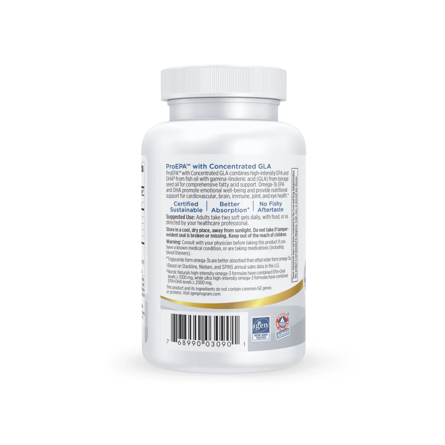 Nordic Pro Line ProEPA with Concentrated GLA