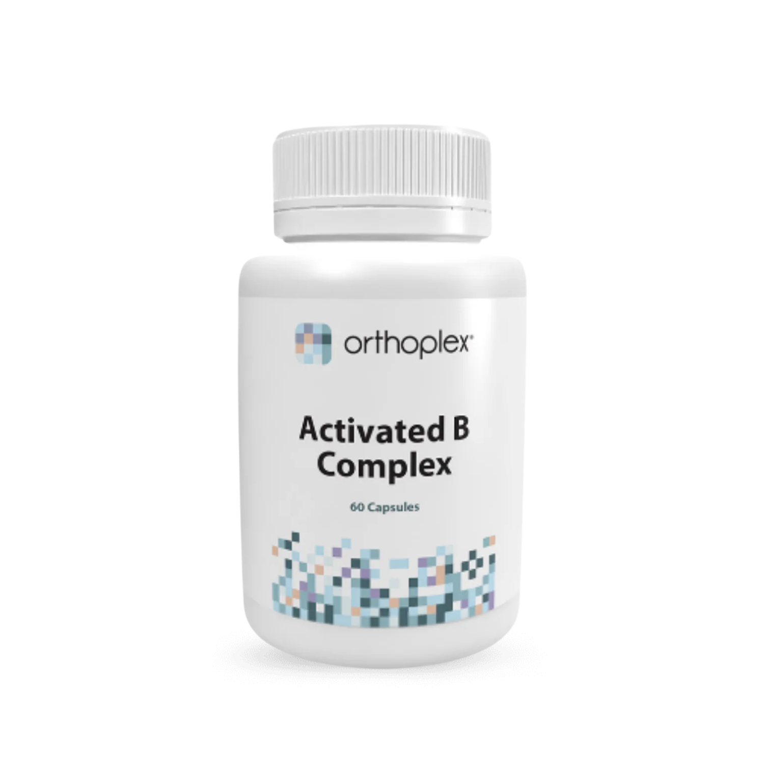 Activated B Complex Capsules