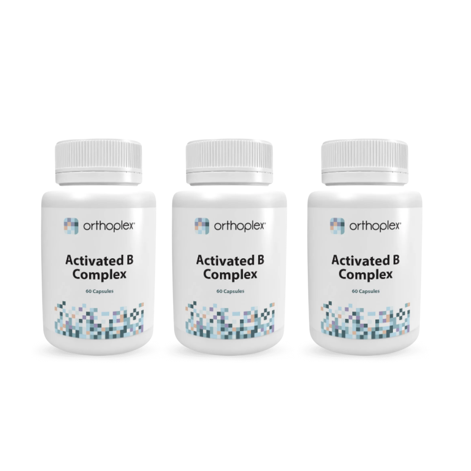 Activated B Complex Capsules