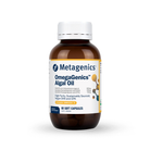 OmegaGenics Algal Oil 60 Soft Capsules