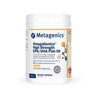 OmegaGenics High Strength EPA/DHA Fish Oil 240 Soft Capsules