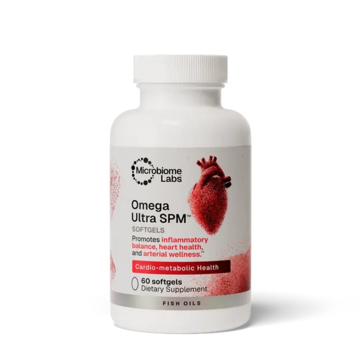 Omega Ultra SPM 60 softgels