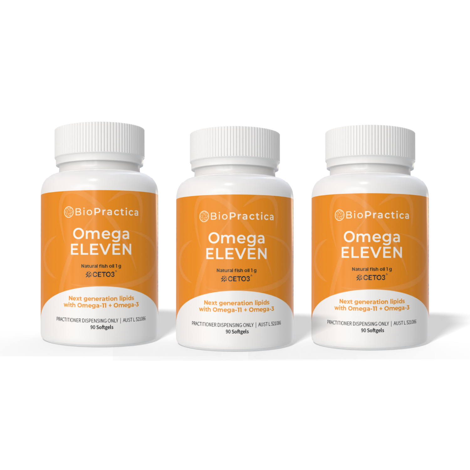 Bio-Practica Omega ELEVEN 