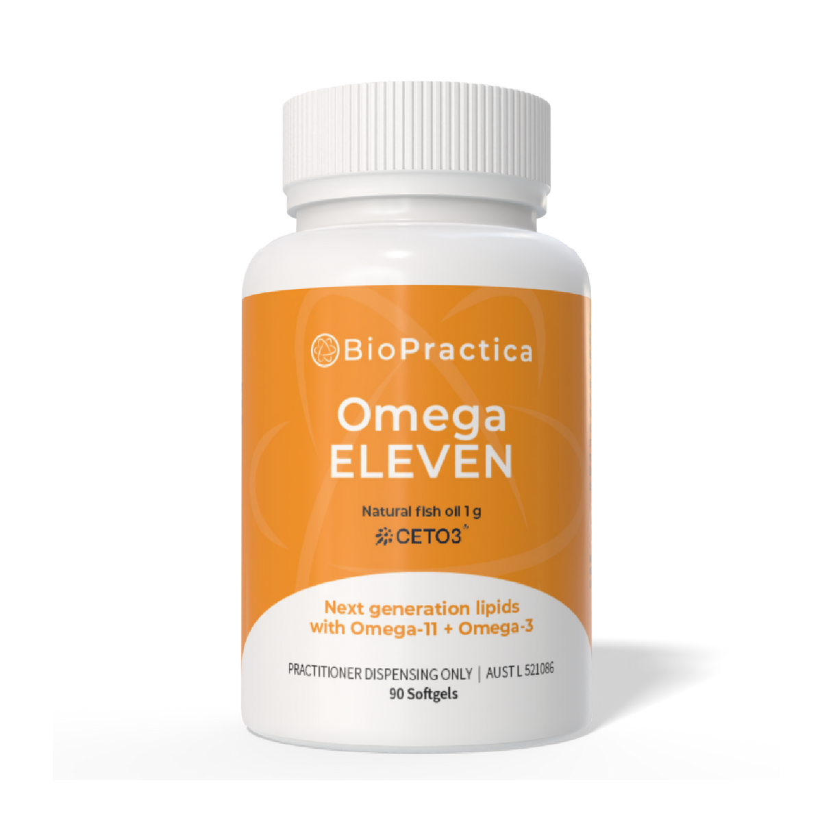 Bio-Practica Omega ELEVEN | Omega-11 Lipid Support – Ghama Health