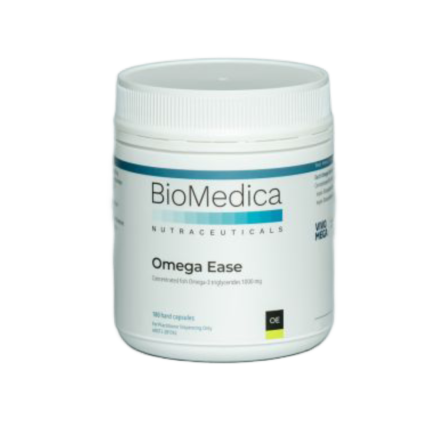 Omega Ease Capsules