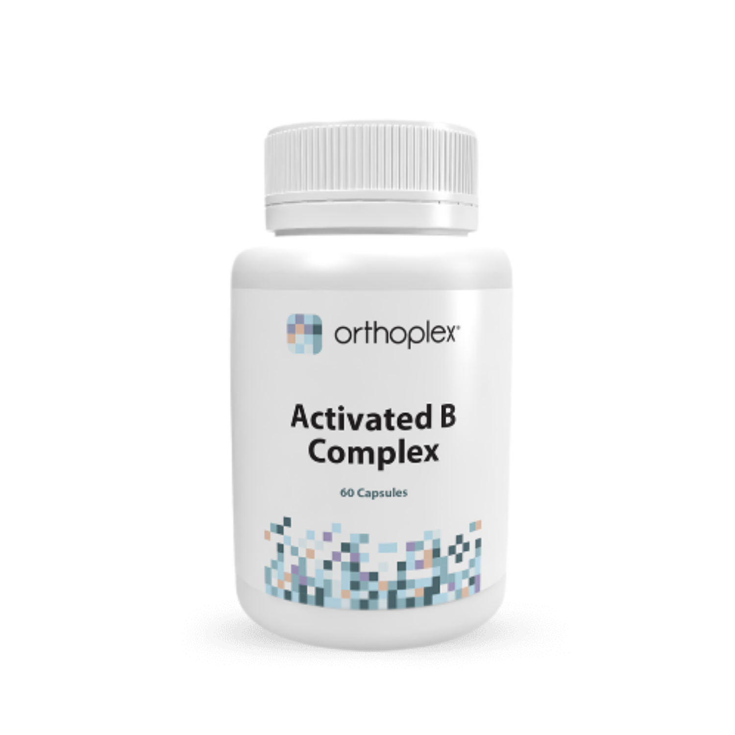 Orthoplex Activated B Complex 60c