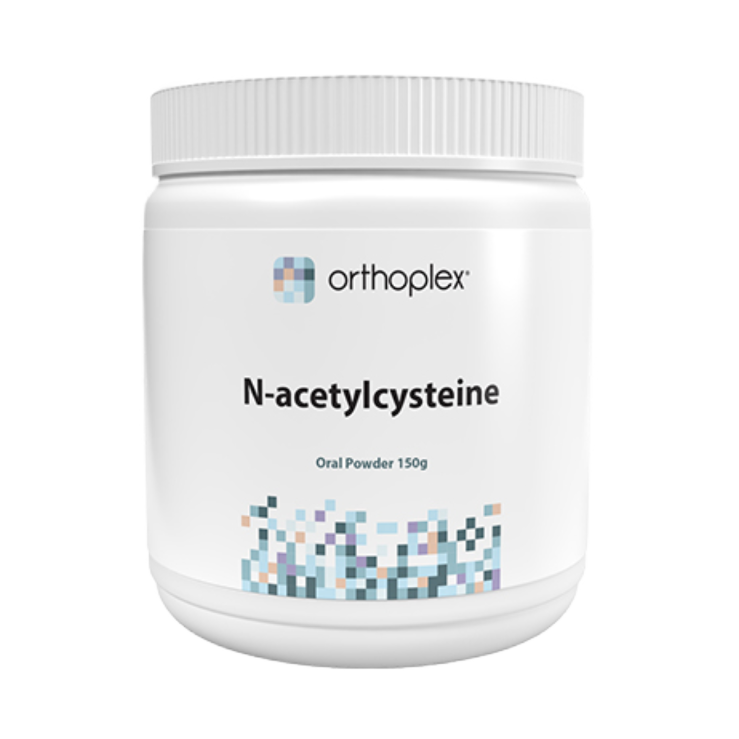 Orthoplex N-Acetylcysteine Natural Berry Oral Powder