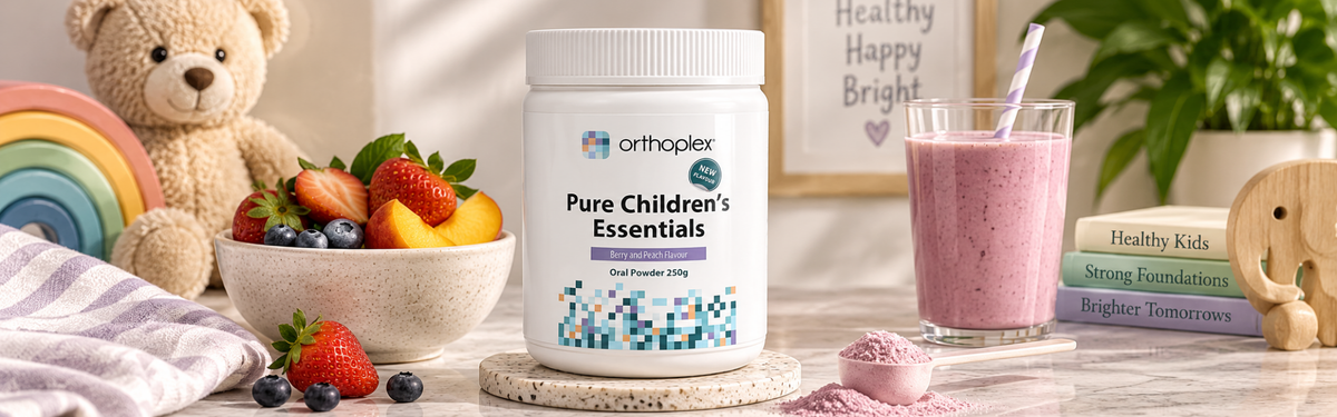 Pure Children's Essentials 250g