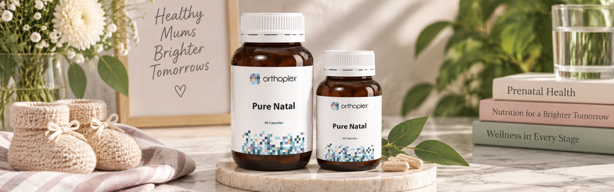 Pure Natal Capsules