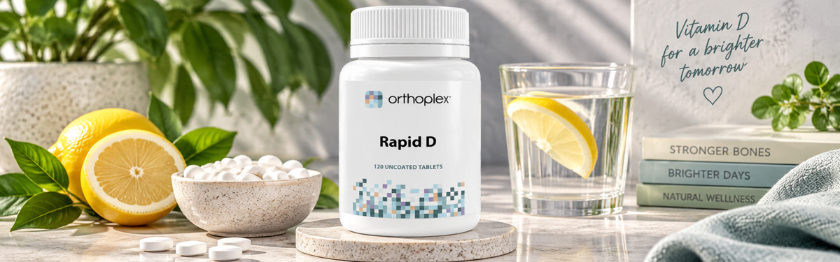 Rapid D 120 Tablets