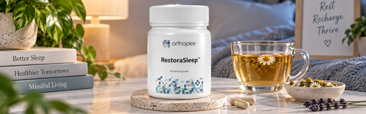 RestoraSleep 30 Capsules