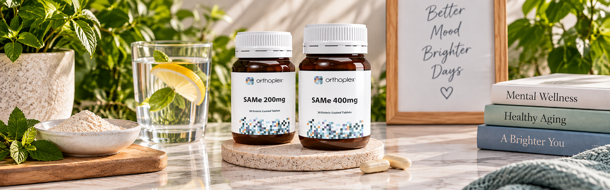 SAMe tablets