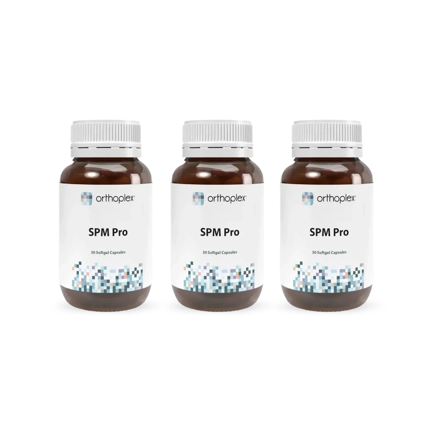 SPM Pro Softgel capsules